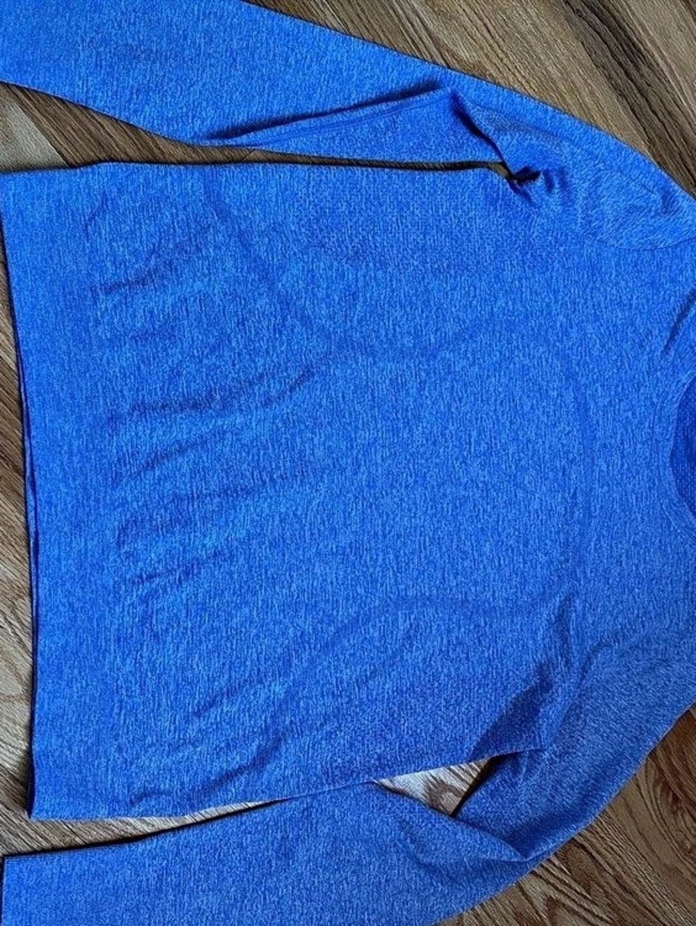 Lululemon Swiftly Tech Long Sleeve Crew in purple